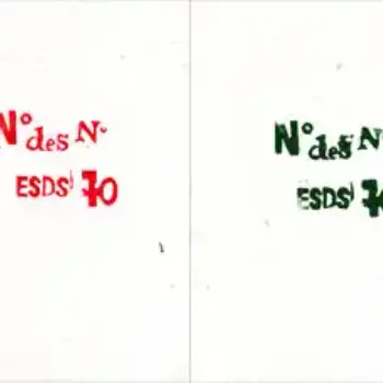 Numéro des Numéros