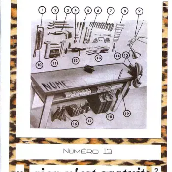 Peltex n° 13