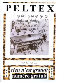 Peltex n° 13