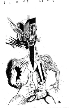 Illustration de Bruno Richard extraite de Peltex n°6