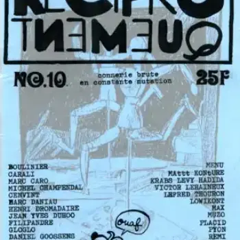 Réciproquement n° 10