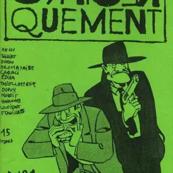 Réciproquement n° 1
