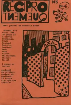 Réciproquement n° 5