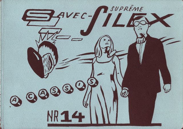 S avec suprême Silex
