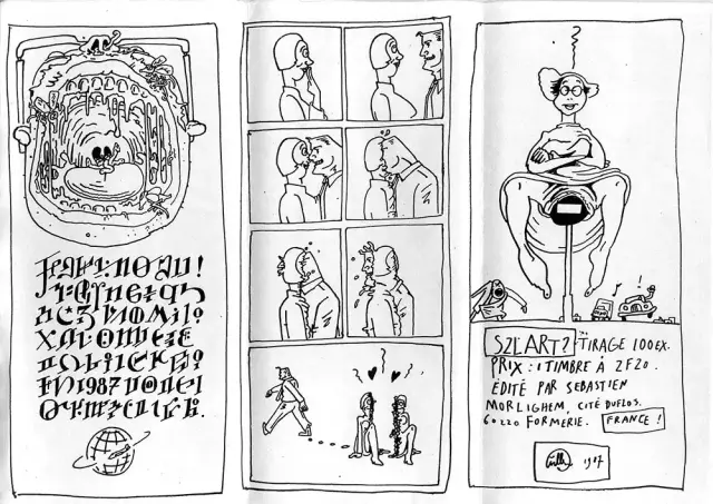 S2 L'Art ? n° 4