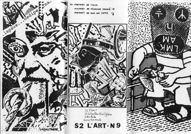 S2 L'Art ? n° 9