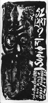 S2 L'Art ? n° ?