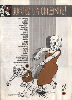 Sortez la chienne n° 1