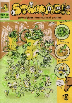 Stomack n° 8