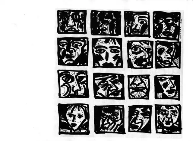 Illustration de Ricardo Mosner parue dans Strip