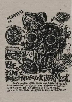 The Jim Bones Death Guns and Rocket's
