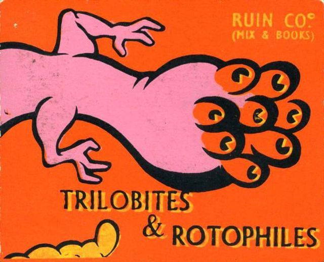 Trilobites & Rotophiles