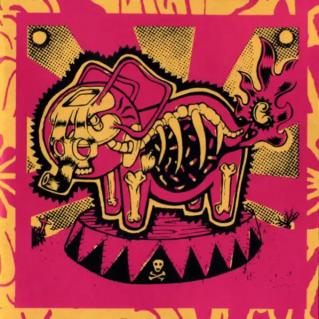 Illustration de MissCandy Dion extraite de 500555, paru en 2006