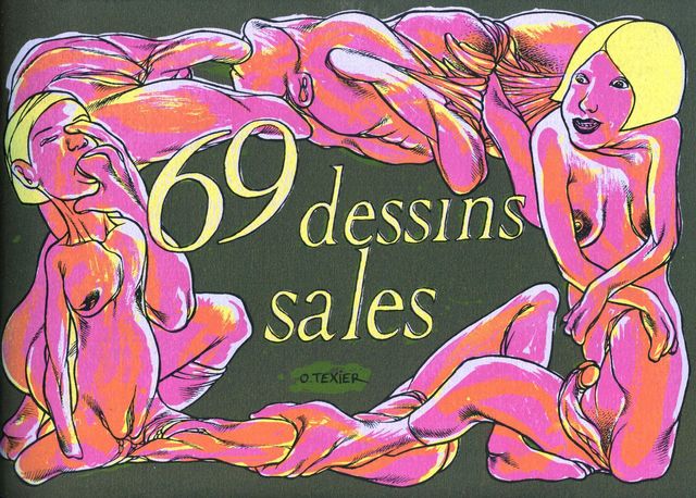 69 dessins sales