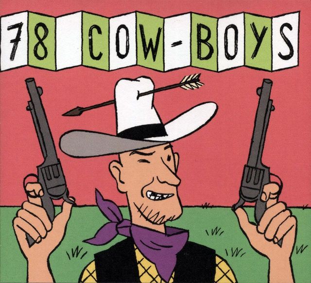 78 cow-boys
