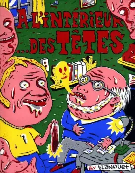 À l'Intérieur des Têtes