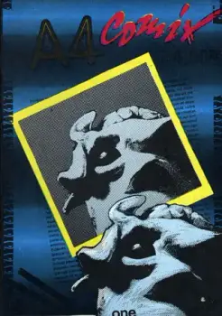 A4 Comix n° 1