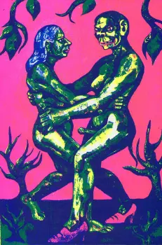 Amour vache