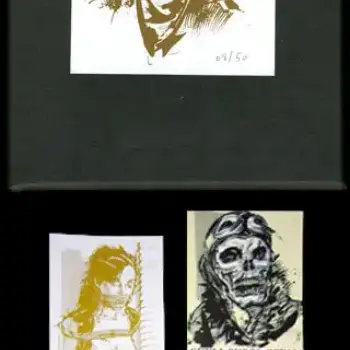 Antoine Bernhart Limited Box Set