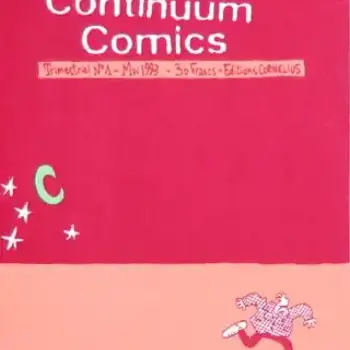 Approximate Continuum Comics n° 1