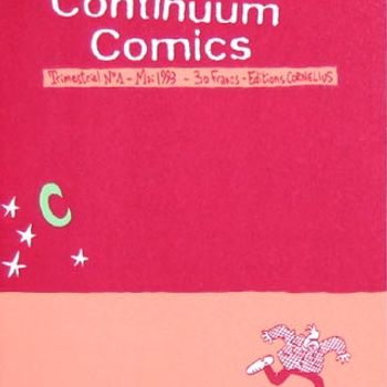 Approximate Continuum Comics n° 1