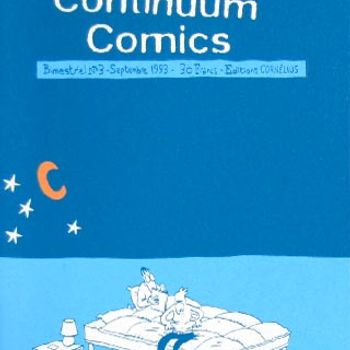 Approximate Continuum Comics n° 3