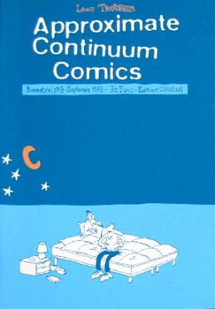Approximate Continuum Comics n° 3