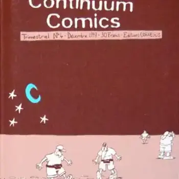 Approximate Continuum Comics n° 4