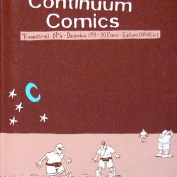 Approximate Continuum Comics n° 4