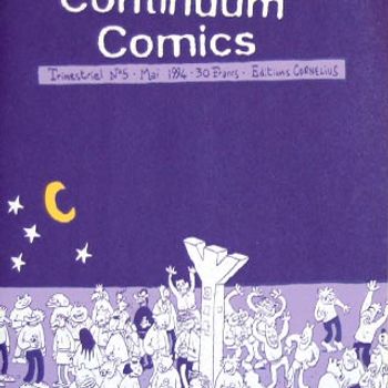 Approximate Continuum Comics n° 5