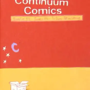 Approximate Continuum Comics n° 6