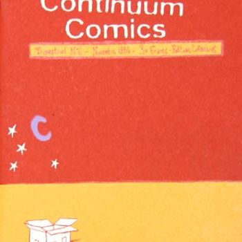 Approximate Continuum Comics n° 6