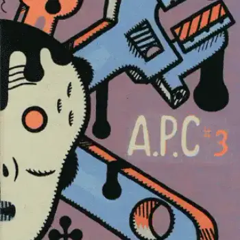 Art Pute Carnet n° 3