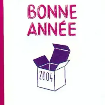 Bonne Année