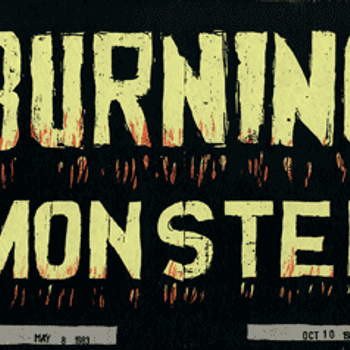 Burning Monster