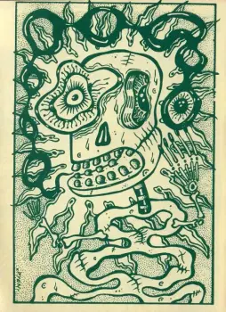Illustration de Jacques Pyon extraite de CAES, 1994
