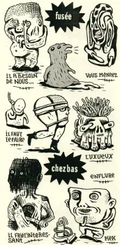 Page extraite de Canned Monster