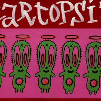Cartopsia