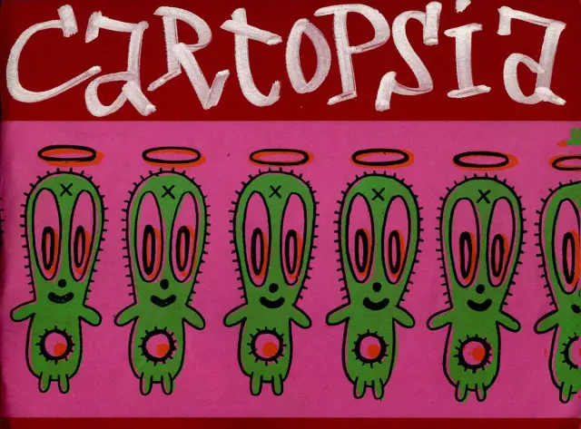 Cartopsia