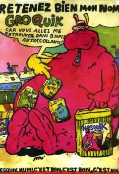 Illustration de Moolinex, Le Dernier Cri - 2011