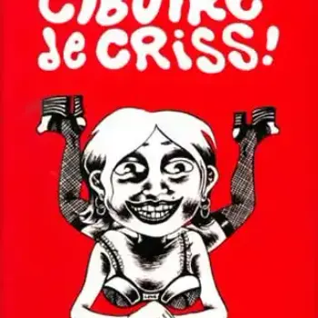 Ciboire de Criss