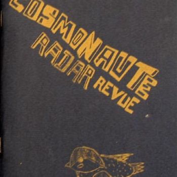 Cosmonaute Radar Revue