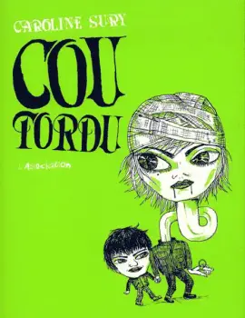 Cou Tordu
