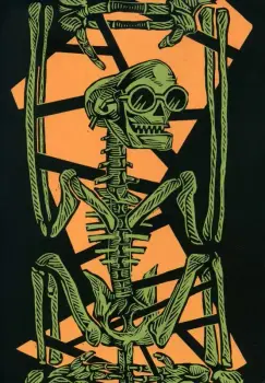 Illustration de Marc Caro extraite de Croquemitaine, éd. APAAR