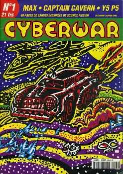 Cyberwar