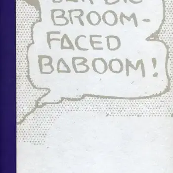 Der Big Broom Faced Baboom