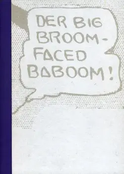 Der Big Broom Faced Baboom