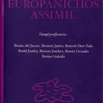 Die Europanichos Assimil