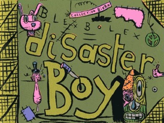 Disaster Boy