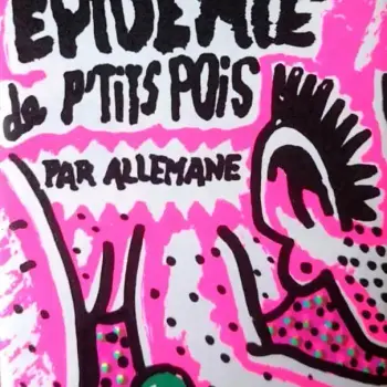 Epidémie de P'tits Pois